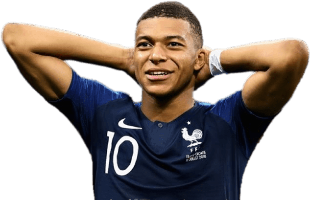 Kylian Mbappé
